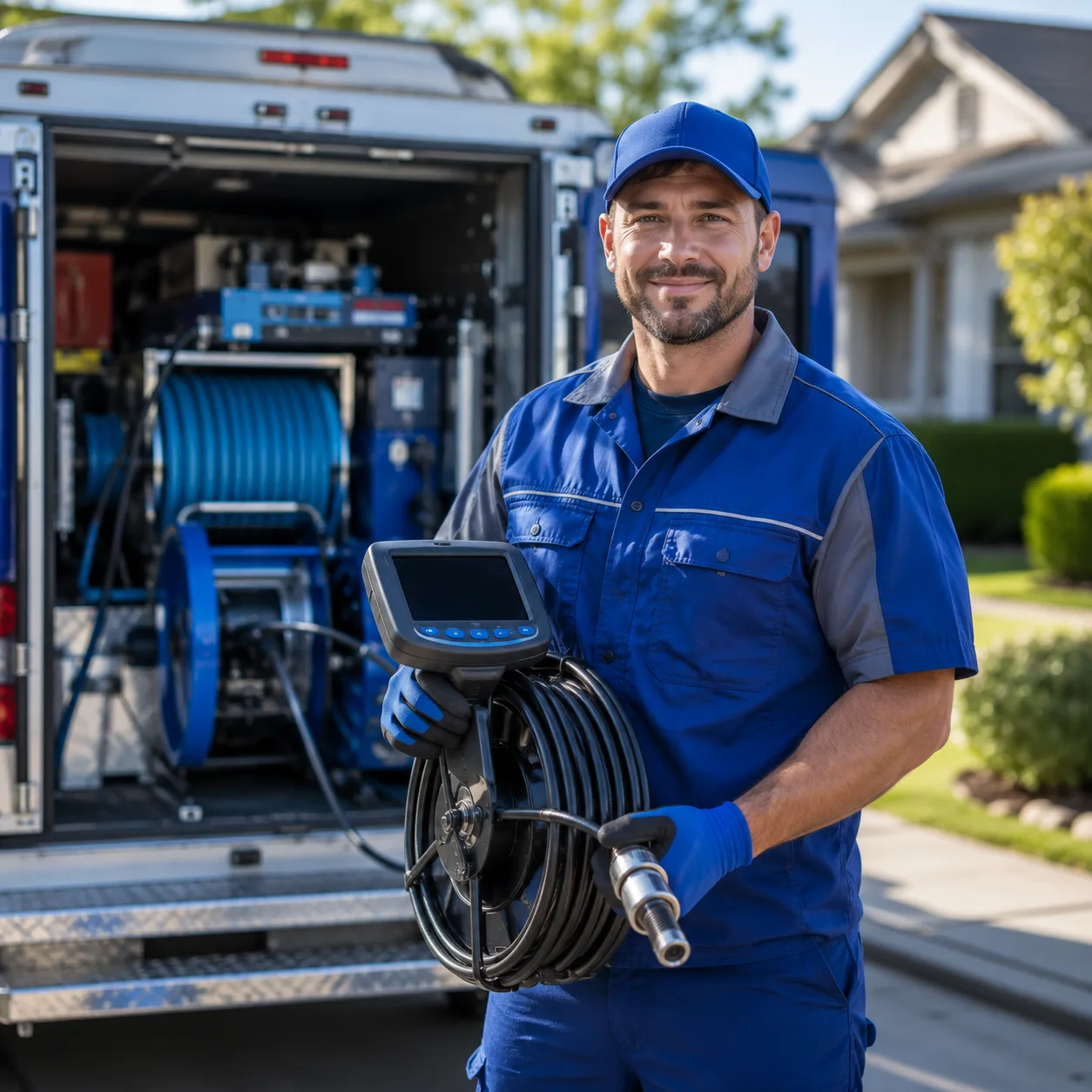 Local drainage restoration specialists in Milanville, PA